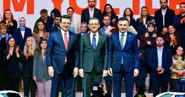 CHP ye şaibe tedbiri Gündem Haberleri