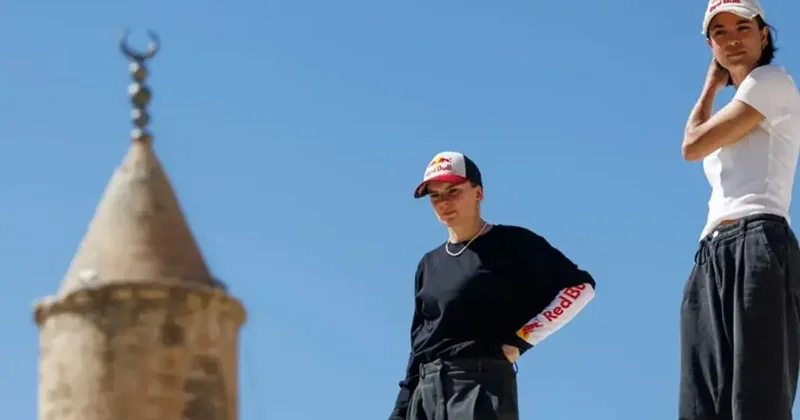 Red Bull’un Mardin Roof Rush Projesi, 174 ülkede izlendi Spor Haberleri