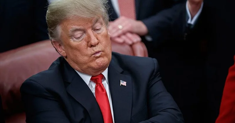 Trump, Çin, Kuzey Kore ve Rusya yı ülkesine karşı komplo kurmakla suçladı