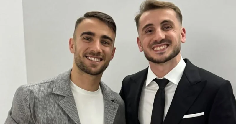 En yakın arkadaşıydı, Milli takımdan da sildi Sözcü Gazetesi