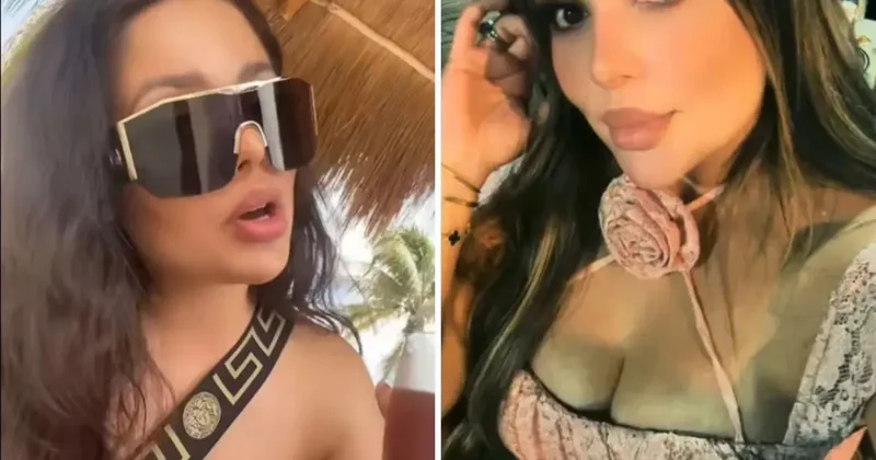 Kartel dehşeti: TikTok fenomeni kadın ve ailesi kamyonette katledildi