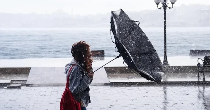 Son dakika... Dikkat! Kuvvetli yağış ve kuvvetli rüzgar alarmı! Meteoroloji bu bölgeleri uyardı