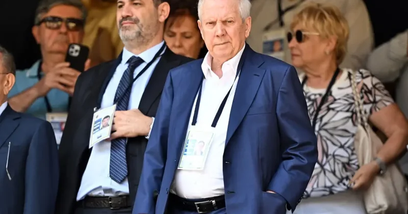 Aziz Yıldırım başkan adaylığı için son kararını verdi