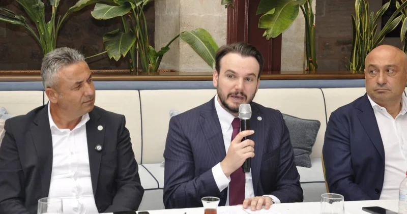 İYİ Parti li Özatıcı dan kayyum eleştirisi: Siyasi çıldırmışlık