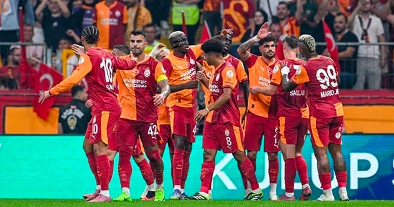 Galatasaray da yıkılan futbolcuyu açıkladı: Bir hafta evden çıkamamış