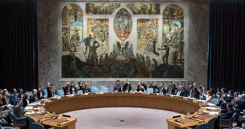 BM Güvenlik Konseyi’nin eylül ayı dönem başkanlığı Güney Kore ye geçti