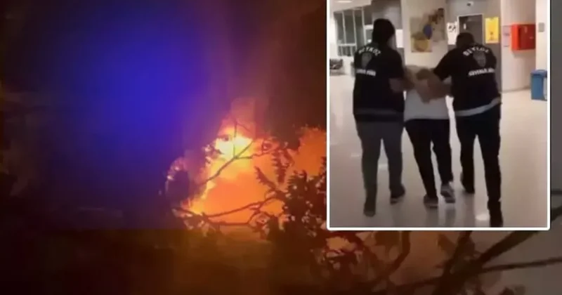 Beykoz’daki yangına 6,5 yıl istendi