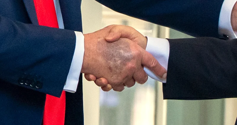 Üç gün gözükmedi, dünya karıştı... Trump öldü mü? dedikodusu sona erdi Dış Haberler