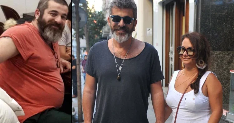 1.5 yılda 45 kilo verdi... Zayıflamak kariyerime iyi geldi