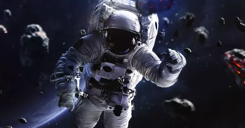 Hokkaido da Astronot Dolandırıcılığı