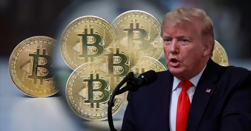 Trump ın tarife hamlesi piyasaları salladı! 332 milyon dolarlık giriş