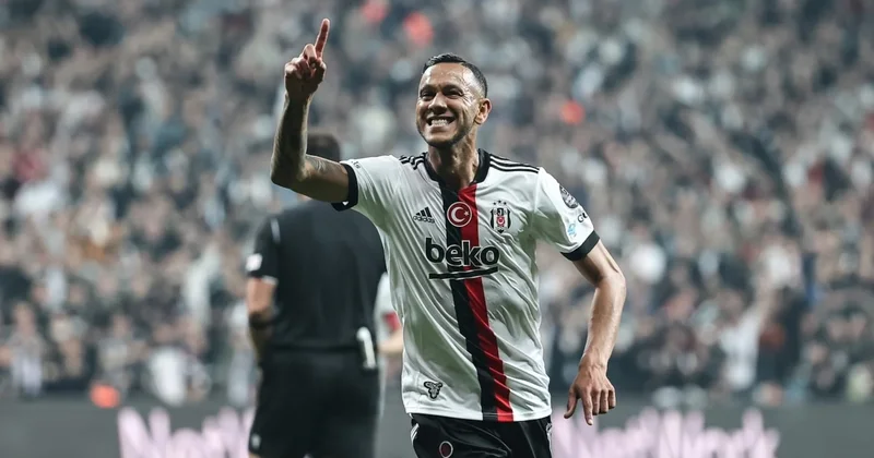 Josef de Souza Beşiktaş a geri dönüyor Sözcü Gazetesi