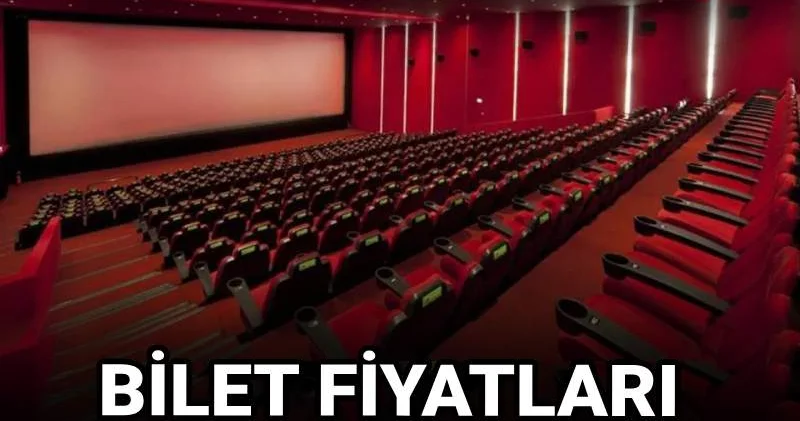 Sinema severlere müjde: Bilet fiyatları o günler hep 120 TL olacak