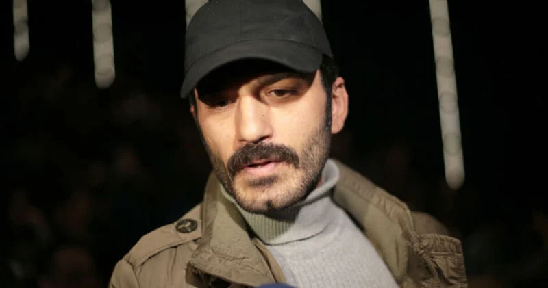 Oyuncu Ufuk Bayraktar’a yağma suçundan iddianame magazin haberleri