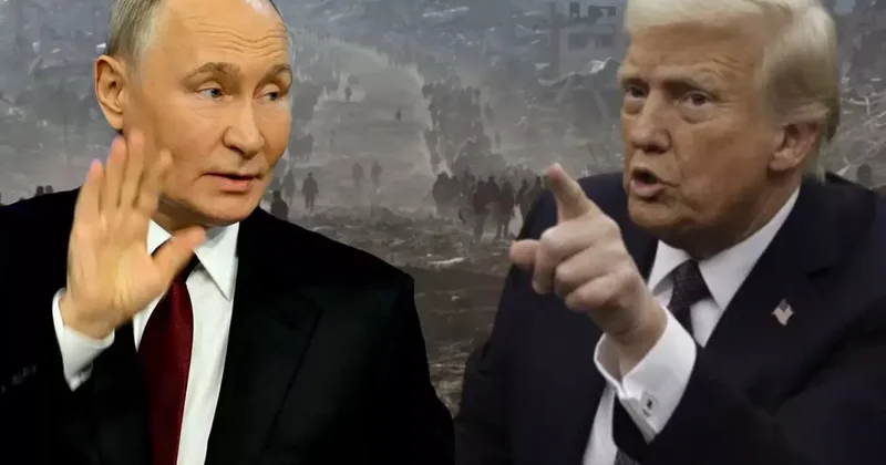 Putin: Rusya, iki devletli çözüme katkı sağlayacaksa Trump ın Gazze ye ilişkin önerilerini desteklemeye hazır