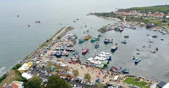 Kocaeli de Küresel Sumud Filosu nu selamlama etkinliği düzenlendi Kocaeli Haberleri