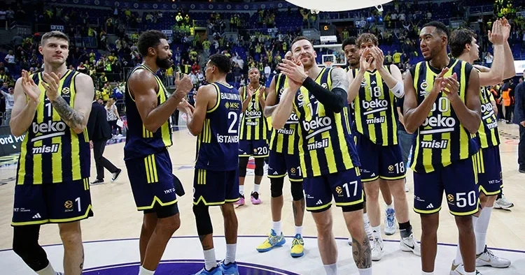Fenerbahçe Beko, Zalgiris deplasmanında!