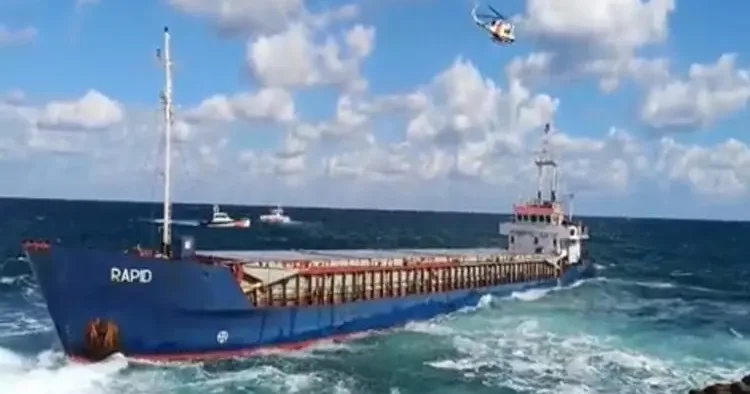 Karadeniz’de nefes kesen operasyon