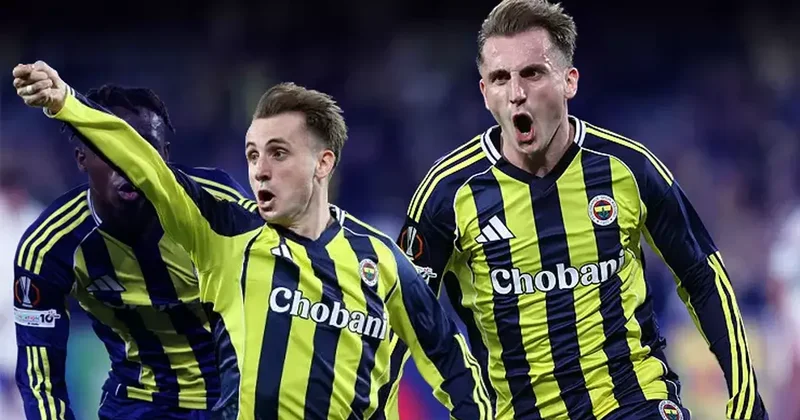 Golden sonra duygulandım Nice i deviren iki golü atan Kerem Aktürkoğlu ndan açıklama: Dün gece konuştuk Fanatik Gazetesi Fenerbahçe (FB) Haberleri Spor