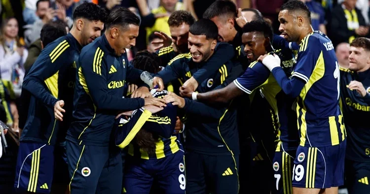 Fenerbahçe de bu sezon bir ilk! Nice e şans tanımıyor