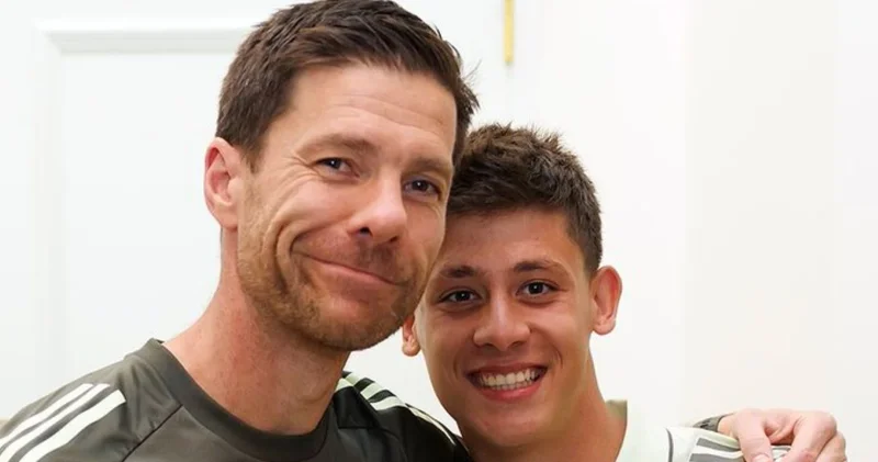 Arda Güler artık geleceğin değil bugünün oyuncusu: Teşekkürler Xabi Alonso