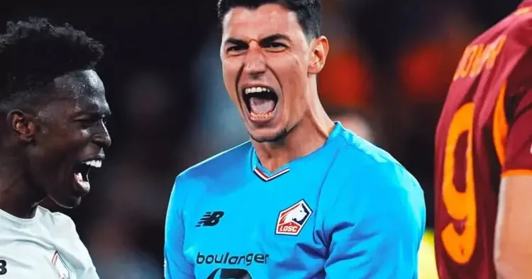 Herkes şaşkın! Dünya futbol tarihine geçen Berke Özer i konuşuyor: Lille, Berke ye borçlu