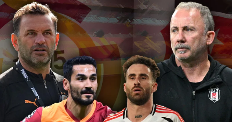 Aslantepe de dev randevu! Galatasaray Beşiktaş ı ağırlayacak Galatasaray Haberleri
