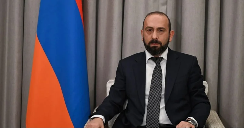 Mirzoyan: TRIPP Rotası için ABD ile detaylı görüşmeler başladı Agos