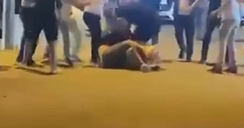 Komşu esnaflar kavga etti belediye ikisini de mühürledi