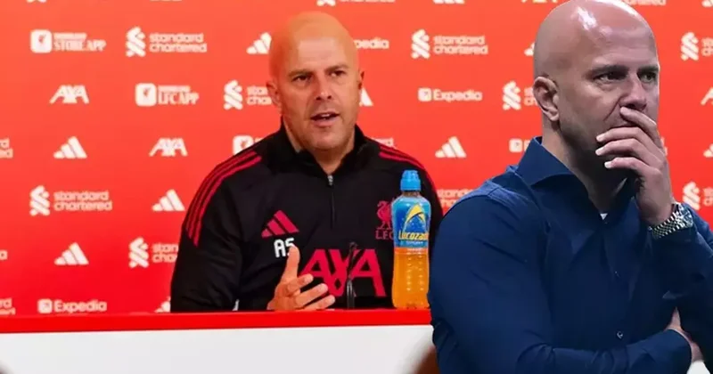 Arne Slot tan Barış Alper Yılmaz a isyan! Sanki hayatındaki en kötü darbeyi almış gibi... Fanatik Gazetesi Galatasaray (GS) Haberleri Spor