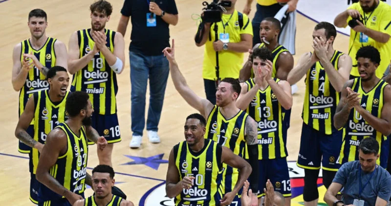 Zalgiris Fenerbahçe Beko basketbol maçı ne zaman, saat kaçta? EuroLeague 2. hafta! Zalgiris Fenerbahçe Beko maçı hangi kanalda?