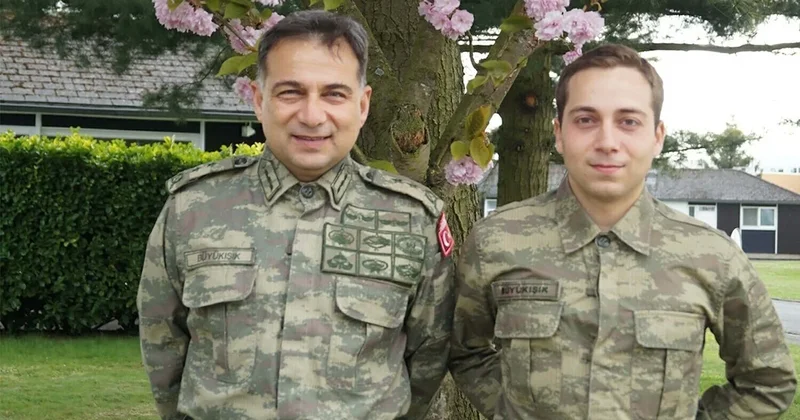 Emekli Tümgeneral baba tek tek anlattı: Oğlunun cinayetinin ardında ne var? Sözcü Gazetesi