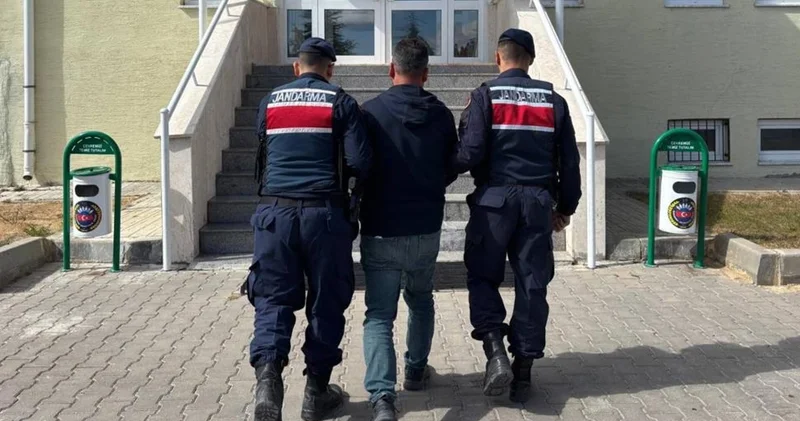 Kırıkkale’de FETÖ’den aranan eski komiser yakalandı