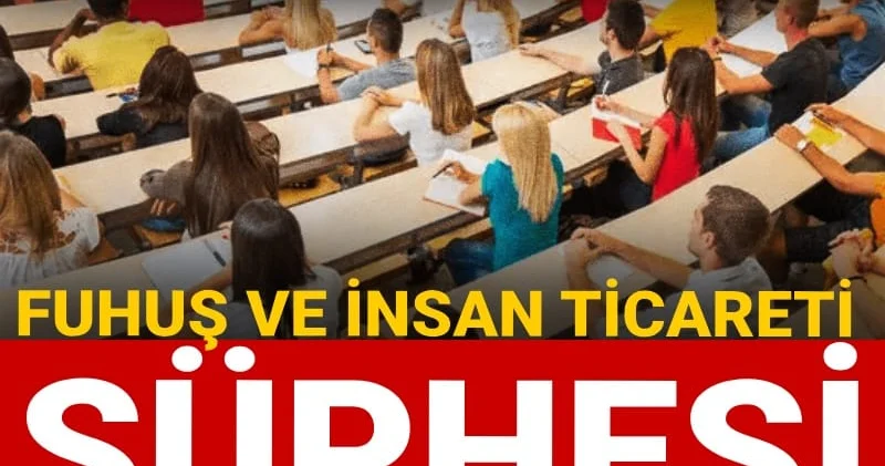 Kıbrıs ta 20 bin öğrenci kayıp: Fuhuş ve insan ticareti şüphesi