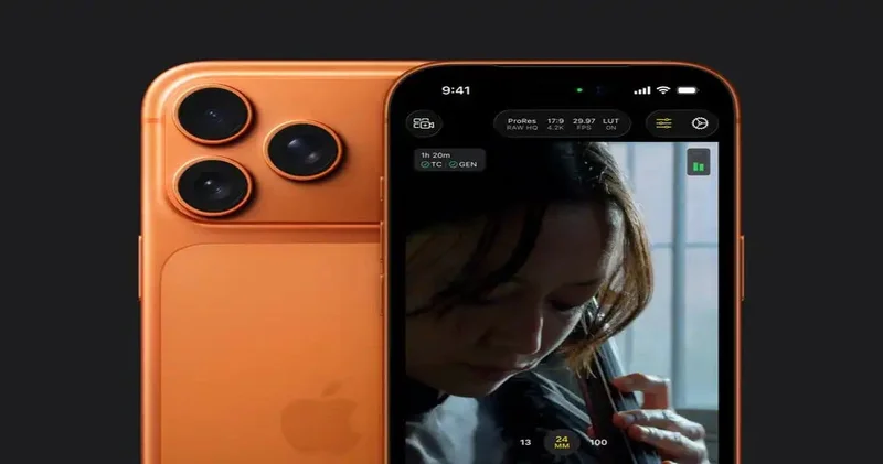 Apple hisseleri uçuşa geçti: Keramet iPhone 17 de mi?