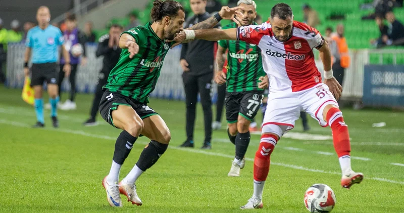 Sakaryaspor a hükmen mağlubiyet cezası