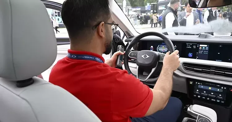 Hayaller gerçek oldu! 70 binden fazla Togg yollarda