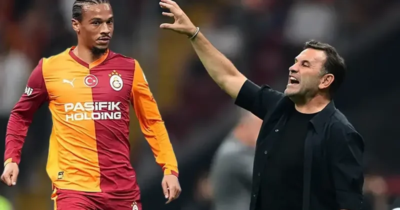Midnight Beşiktaş phone call from Okan Buruk to Leroy Sane!