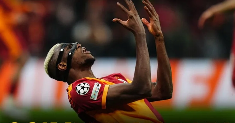 Osimhen kararı açıklandı: Galatasaray taraftarı isyan etti