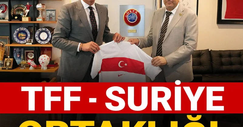 Hacıosmanoğlu Suriyeli bakanla görüştü