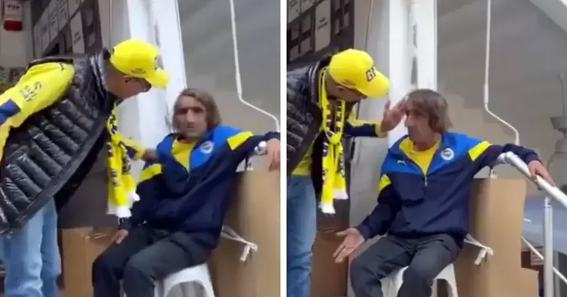Dövmeye kalkıp tehditler savurdu! Rambo Okan ın zor anları