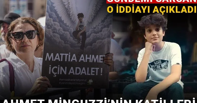 Ahmet Minguzzi’nin katilleri engelli raporu mu aldı? İletişim Başkanlığı gündemi sarsan o iddiayı açıkladı