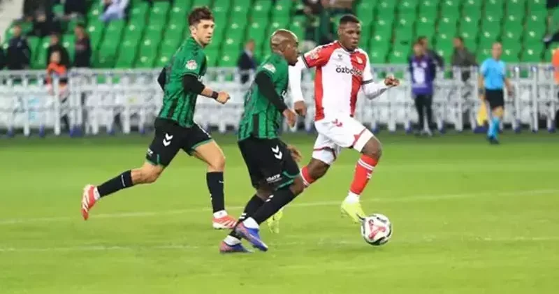 PFDK Sakaryaspor’un cezasını açıkladı