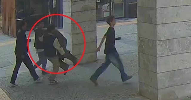 Bursa da gençlerden Nazım ve Münevver e tebessüm ettiren dokunuş Bursa Haberleri