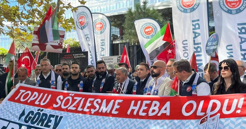Devlet Memurları Konfederasyonu: Artık, bıktık, yorulduk. Enflasyon verisine de güvenmiyoruz Sözcü Gazetesi
