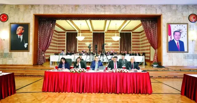 Komisyonda söz hukukçuların Yerel Gündem Haberleri