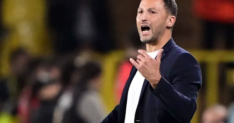 Tedesco, isim vermeden Mourinho yu eleştirdi