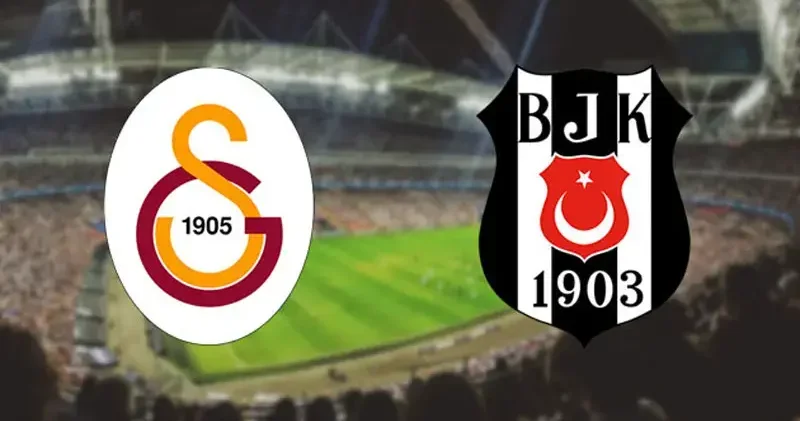 Süper Lig in 8 inci haftası Galatasaray Beşiktaş derbisine sahne olacak