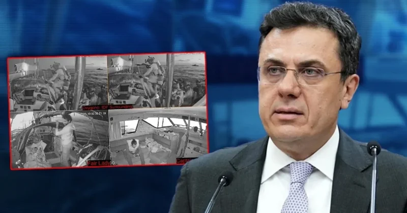 Dışişleri nden Sumud Filosu açıklaması: Vatandaşlarımız yarın özel uçakla Türkiye ye getirilebilir