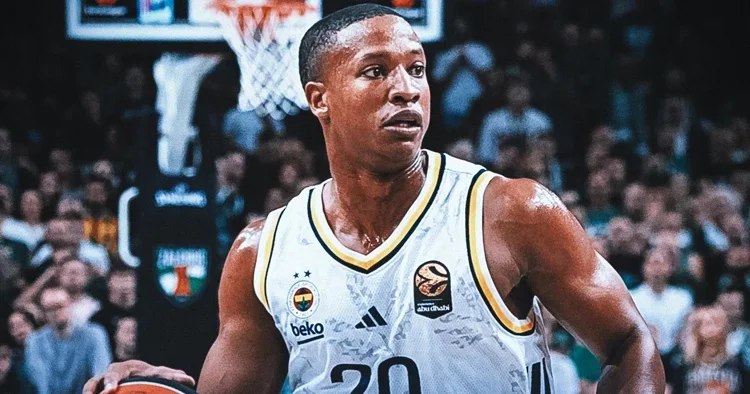 Zalgiris Kaunas 84 81 Fenerbahçe Beko (Euroleague maçı)